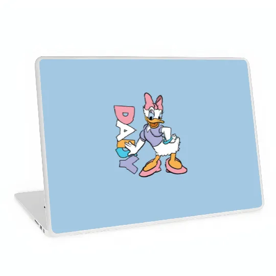 Daisy Duck Laptop Skins, Disney  Laptop Skins