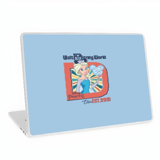 Princess Elsa, Disney Elsa Princess, Disney Princess, Disney Trip Laptop Skins