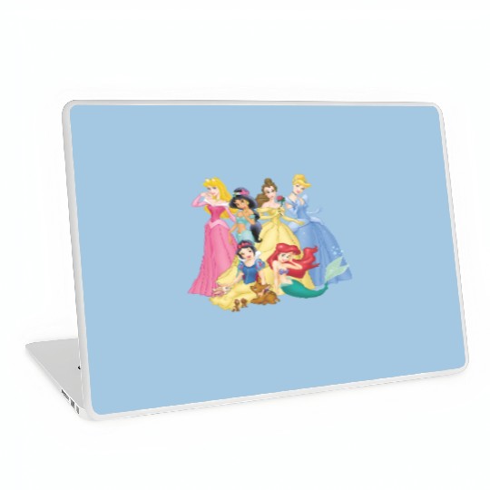 Disney Princess Mugs, Disney Princess, Disney Mug, Disney Inspired Mug Laptop Skins