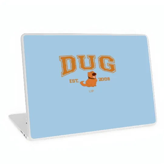 Dug The Dog Laptop Skins, Disney Up Laptop Skins
