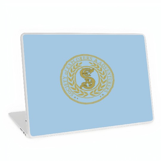 Society of explorers and adventurers S.E.A - Disney Parks - Laptop Skins
