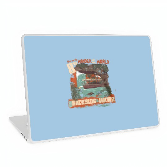 Disney Laptop Skins, jungle cruise Laptop Skins, disney world Laptop Skins