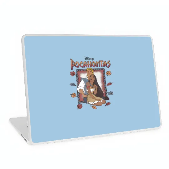 Disney Pocahontas Princess Laptop Skins