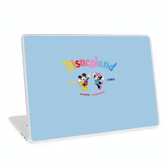 Disneyland Laptop Skins, Disneyland Est 1955 Laptop Skins, Disneyland Laptop Skins, Disney Laptop Skins,  Disneyland Laptop Skins