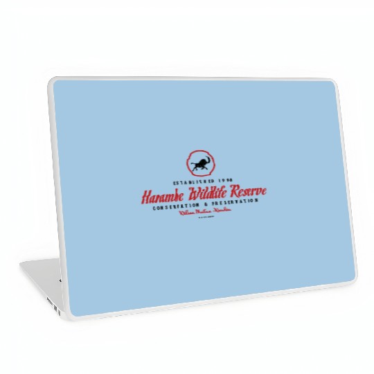 Harambe Wildlife Reserve (Alternate) - Theme Park Series - Disney - Laptop Skins