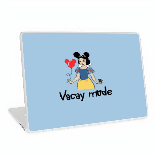 Snow White Laptop Skins, Snow White Princess Laptop Skins, Disney Snow White Laptop Skins, Cute Disney Princess Laptop Skins