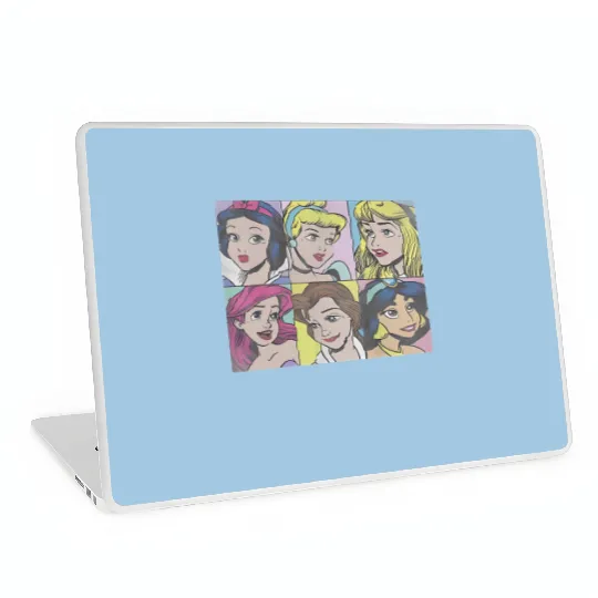 Disney Princess Laptop Skins, Disneyworld Laptop Skins, Disneyland Laptop Skins