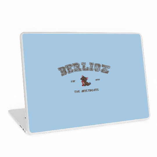 Disney The Aristocats Custom Berlioz Laptop Skins