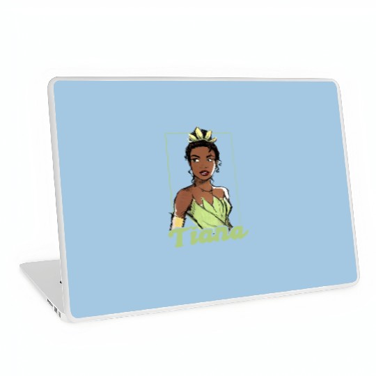 Disney Tiana Princess Laptop Skins, Disneyworld Laptop Skins