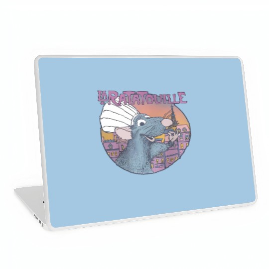 Disney Ratatouille  Laptop Skins, Anyone Can Cook Laptop Skins, Disney Remy