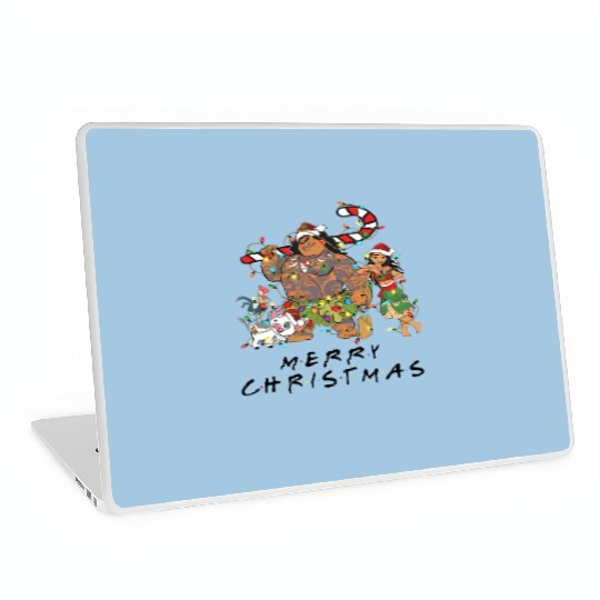 Disney Christmas Laptop Skins, Moana Christmas Laptop Skins