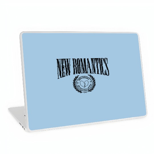 New Romantics Collegiate Laptop Skins, eras tour, 1989 album