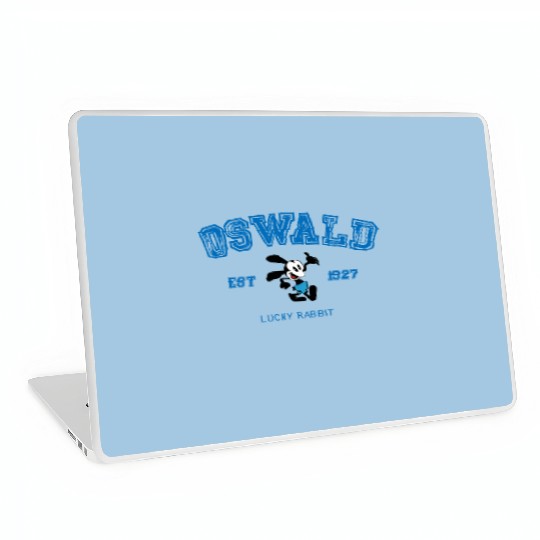 Disney Oswald the Lucky Rabbit vintage, Disney Oswald Laptop Skins, Disney Laptop Skins, Disney World Laptop Skins, Magic Kingdom Laptop Skins, Family Matching Laptop Skins