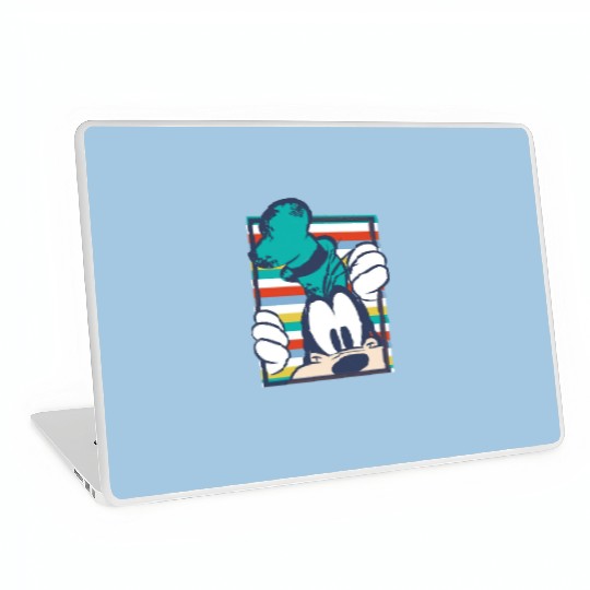 Lovely Goofy Disney Laptop Skins, Goofy Disney Laptop Skins, Disney Vacation Laptop Skins