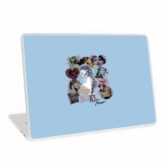Discover Laptop Skins, Unisex, Taylor, Swift, Taylor Vintage Laptop Skins