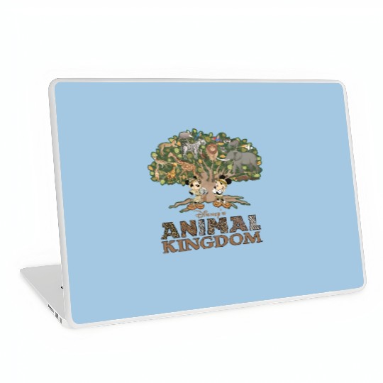Disney's Animal Kingdom Laptop Skins, Mickey Minniet