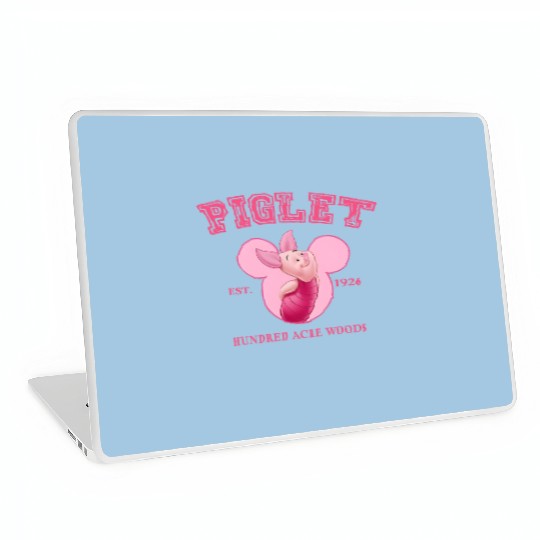 Vintage Disney Piglet Laptop Skins