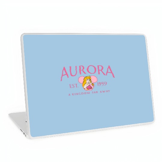 Disney Princess Laptop Skins, Princess Aurora Laptop Skins, Sleeping Beauty Laptop Skins