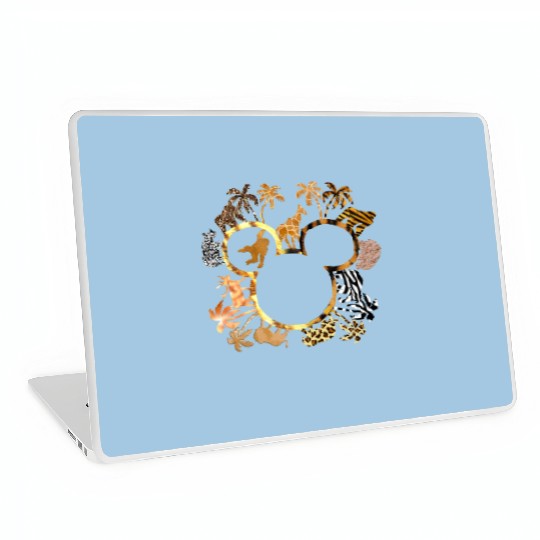 Disney Animal Kingdom Laptop Skins, Disney Safari, Disney Leopard Laptop Skins, Hakuna Matata Laptop Skins