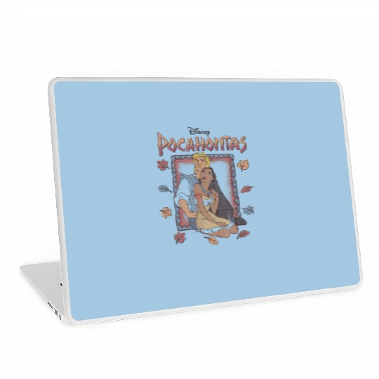 Disney Pocahontas Classic Movie Poster Laptop Skins Laptop Skins