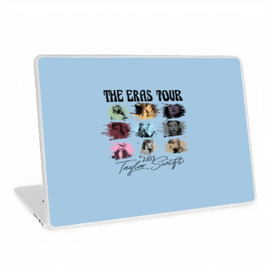 Discover The Eras Tour Laptop Skins, Taylor Laptop Skins, Taylor version Laptop Skins