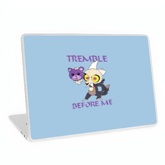 Disney The Owl House King Laptop Skins, the owl house, King Of Owl Laptop Skins