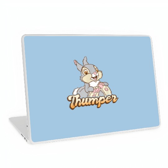 Disney Bambi Thumper Classic Portrait Laptop Skins