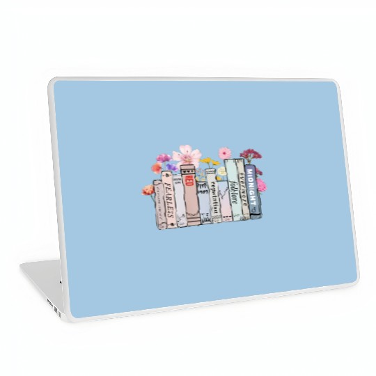 albums as books Laptop Skins, eras tour