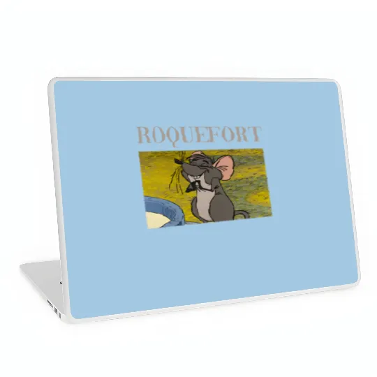 Roquefort The Aristocats 1970 Laptop Skins Disney Laptop Skins