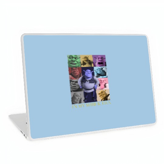 In My Shrek Era, Shrek Eras Tour Laptop Skins