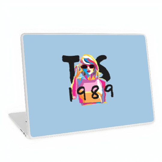 Discover Album 1989 Taylor Vintage Laptop Skins, Swift Taylor Inspired Laptop Skins