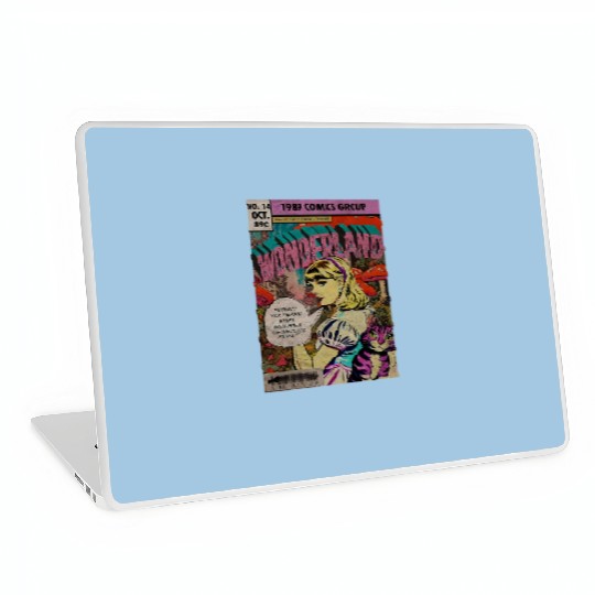 Discover Wonderland 1989 Taylor Version, Taylor The Eras Tour Album 1989 Laptop Skins