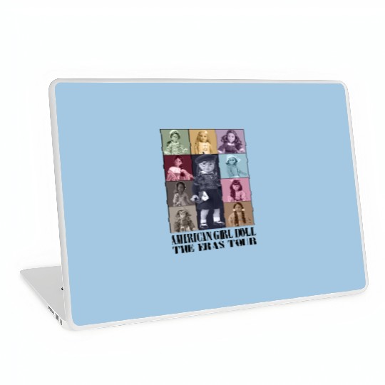 American Girl Doll Eras Tour Laptop Skins, American Girl Doll Laptop Skins, American Girl Merch, Eras Tour Laptop Skins, Eras Tour Merch