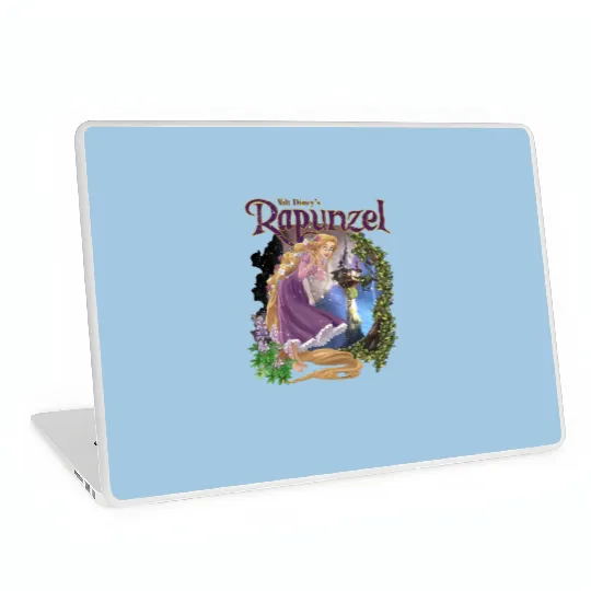 Rapunzel Laptop Skins, Disney Rapunzel Laptop Skins, Disney Tangled Laptop Skins, Disneyland Trip Laptop Skins