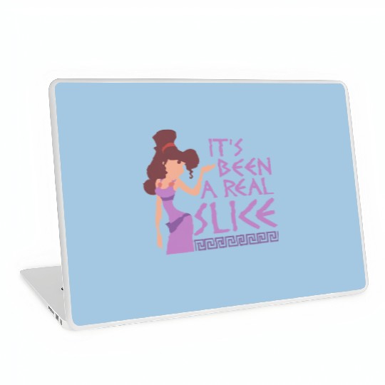 It's Been A Real Slice Laptop Skins Laptop Skins, Disney Megara Hercules Laptop Skins