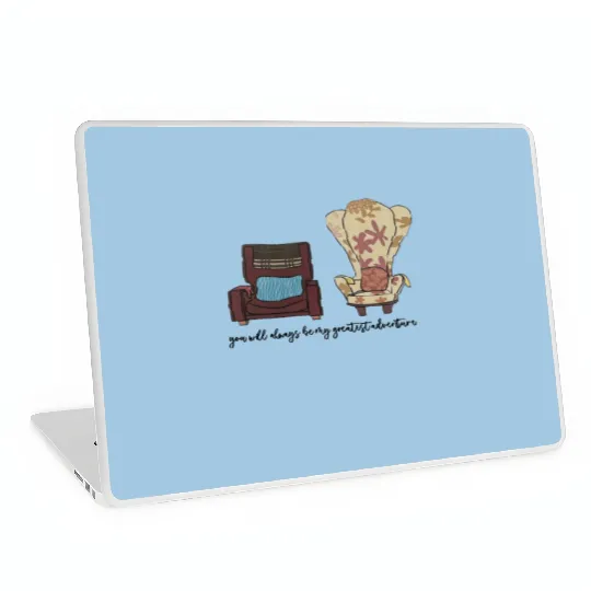 Disney Pixar Up Chairs Laptop Skins, Pixar Up Chairs