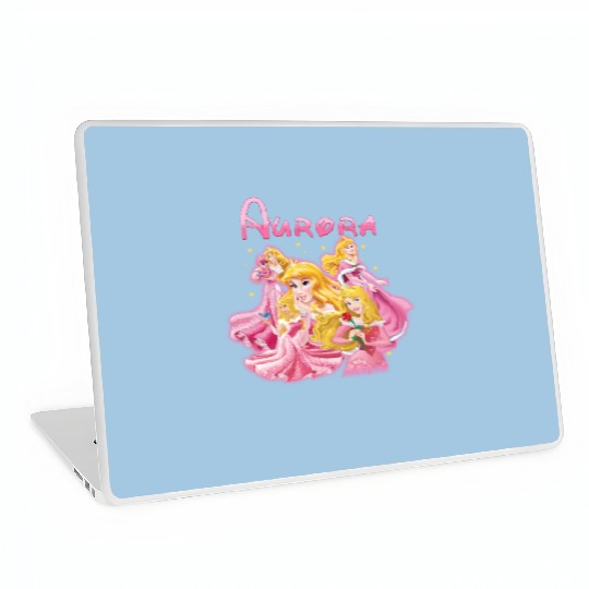 Sleeping Beauty Laptop Skins, Disney Aurora Laptop Skins, Disney Princess Laptop Skins