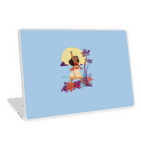 Disney Moana Laptop Skins