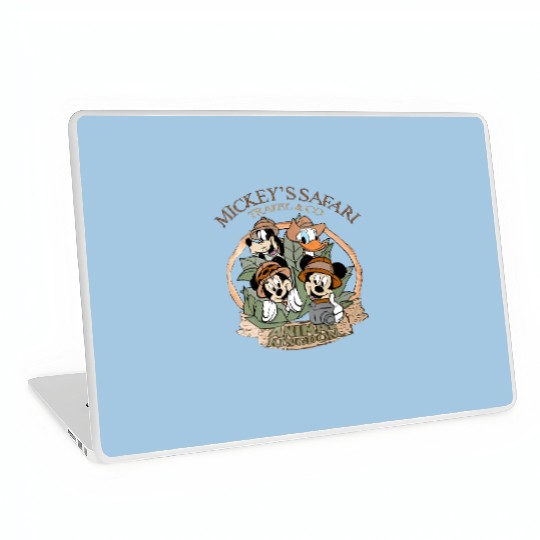 Animal Kingdom Laptop Skins, Disney Safari Laptop Skins, Disney Animal Kingdom