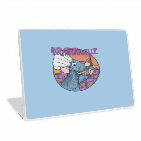 Disney Ratatouille  Laptop Skins, Anyone Can Cook Laptop Skins