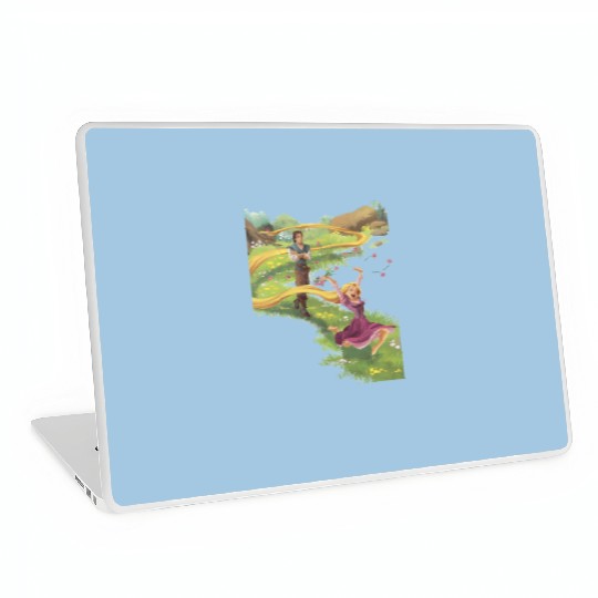 Disney Tangled Rapunzel Laptop Skins, Rapunzel Laptop Skins