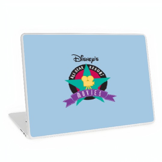 disneys all star resort movies Laptop Skins