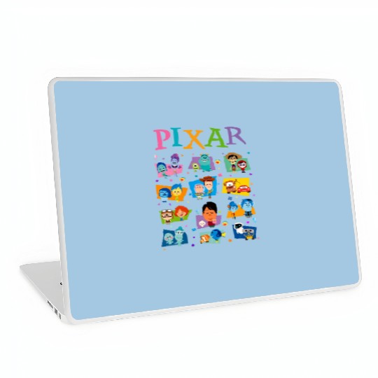 BM Disney Pixar  Laptop Skins, Pixar Movie Laptop Skins, Disney Laptop Skins