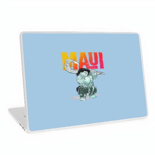 Disney Moana Laptop Skins