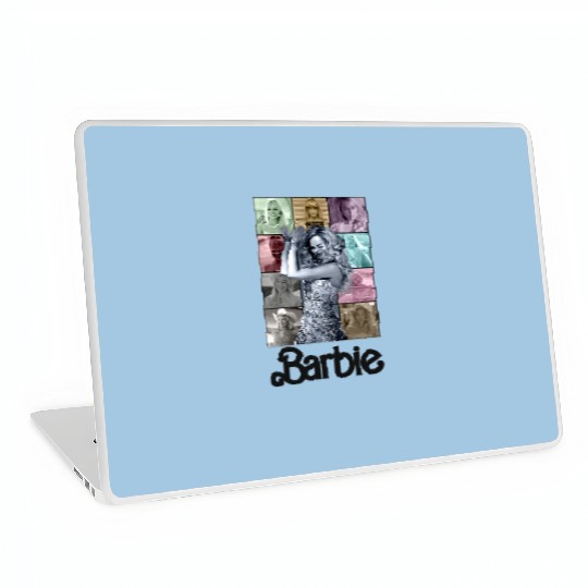 Vintage Barbie Eras Tour Laptop Skins, Barbie Movie 2023 Laptop Skins,Barbie Doll Eras Tour Laptop Skins