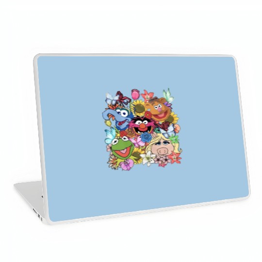 The Muppets Disney Laptop Skins
