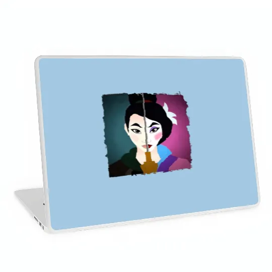 Mulan Laptop Skins Princess Mulan Laptop Skins Disney Mulan Laptop Skins Disney Princess Laptop Skins