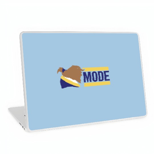 (Beauty and) Beast Mode - Disney - Laptop Skins