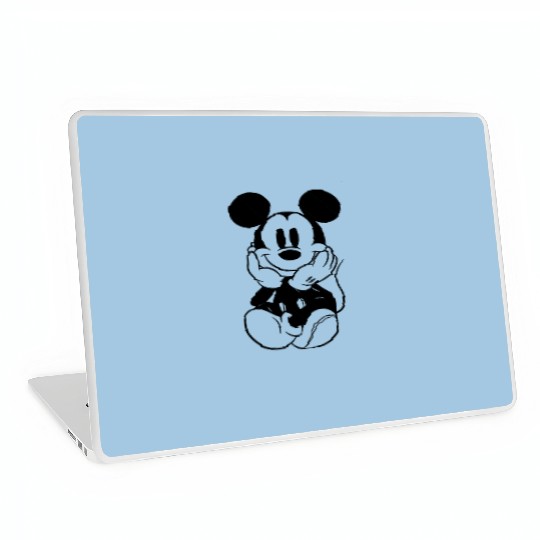 Disney vintage Laptop Skins - Disney World Laptop Skins - Disney Epcot Laptop Skins