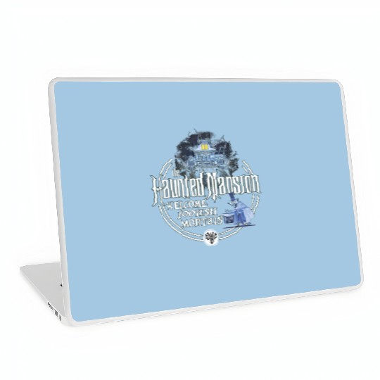Haunted Mansion Laptop Skins, The Haunted Mansion Laptop Skins, Disney Haunted Mansion Laptop Skins, Disney Laptop Skins